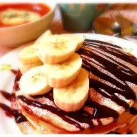 pancake|ててさん