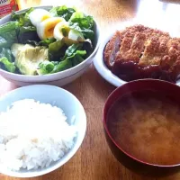 today's dinner|naaさん