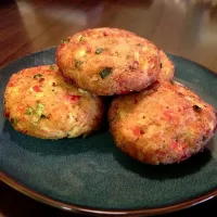 Snapdishの料理写真:Crab Cakes|Elizabethさん