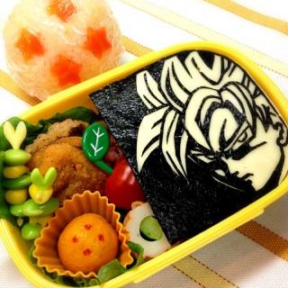 ドラゴンボール 海苔のレシピと料理アイディア15件 Snapdish スナップディッシュ