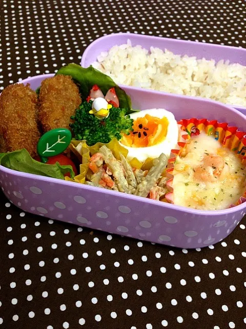 私のお弁当|tagakumiさん