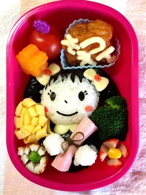 Snapdishの料理写真:卒園のお弁当|jamjaさん