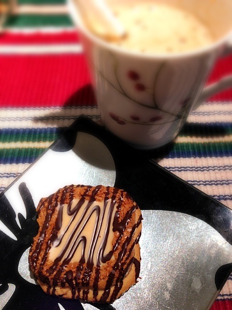 クイーンアリスのクッキーでのんびりおやつ まり Snapdish スナップディッシュ Id Wltcba