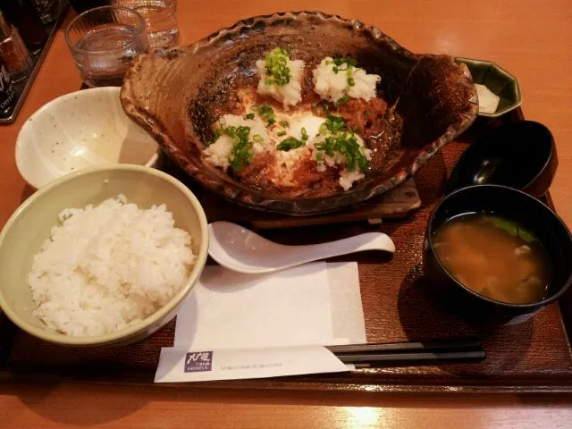 かあさん煮定食|しーちゃんさん