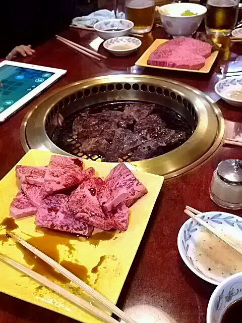 焼肉♥♥♥♥♥♥♥|연자さん