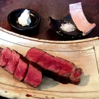 Snapdishの料理写真:熟成肉|マイロさん