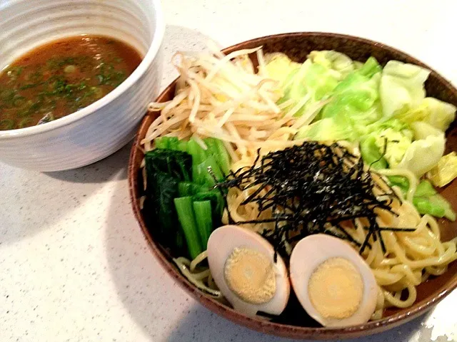 Snapdishの料理写真:つけ麺|ゆきよさん