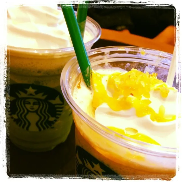 STARBUCKS♡|おみくさん