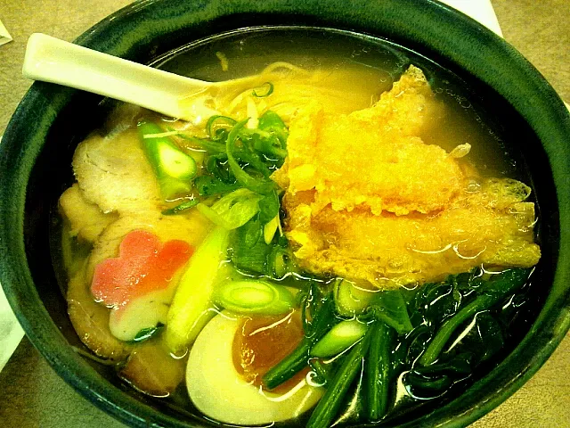 柚子切り塩ラーメン|misatoさん