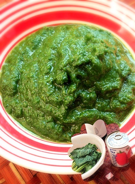 All Purpose Spinach Puree万能ほうれん草ピューレ Ami Snapdish スナップディッシュ Id Nmod1a