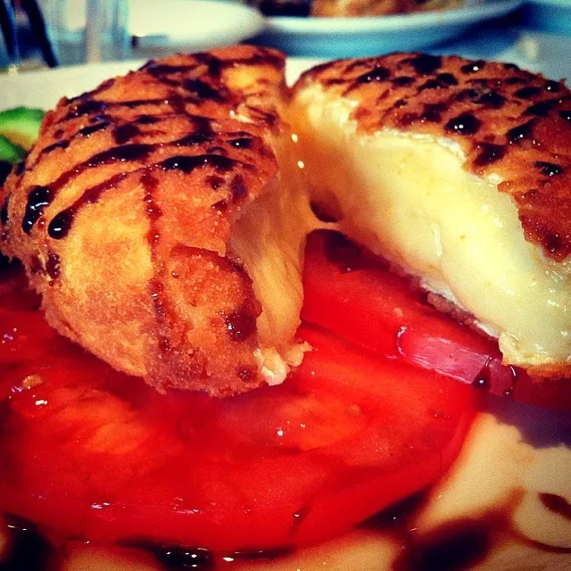 Fried Brie Cheese|Andy (All Taken By Me, For You)さん