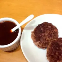 Snapdishの料理写真:ハンバーグ|吉崎さん