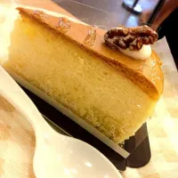 Snapdishの料理写真:Cheesecake