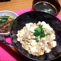 Snapdishの料理写真:手抜き晩御飯！|ゆりこすさん