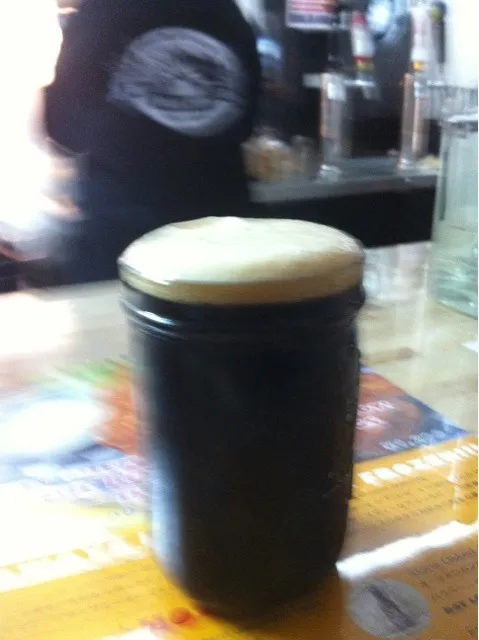 Lagunitas Cappucino Stout|PegaOさん