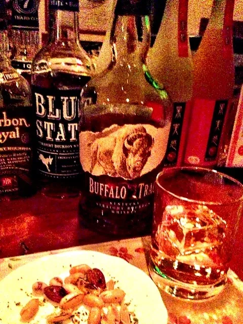 Snapdishの料理写真:BUFFALO  TRACE|たけさん