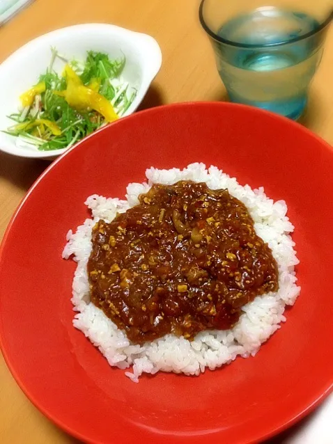 豆腐トマトカレー|★☻★さん