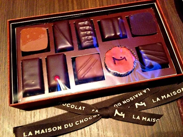 LE MAISON DU CHOCOLAT|maiさん