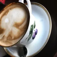 Snapdishの料理写真:Usagi's Latte!! 😍😍|ronie galarseさん