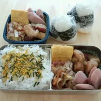 2013.3.16 お弁当|ひろさん