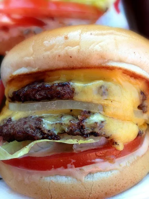 Double Cheeseburger|killyさん