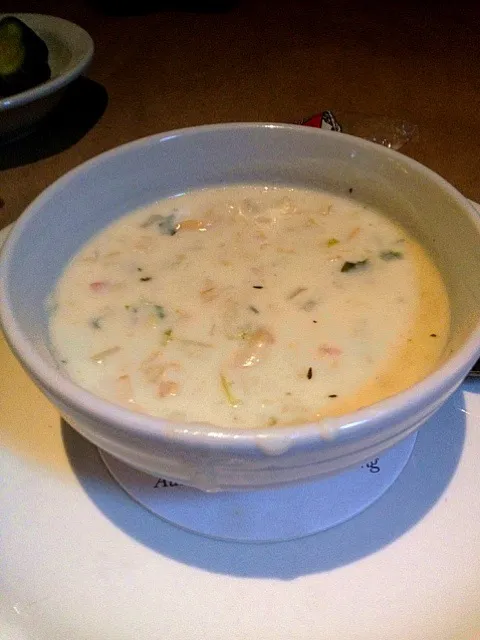 Clam Chowder|Shawna Rowleyさん