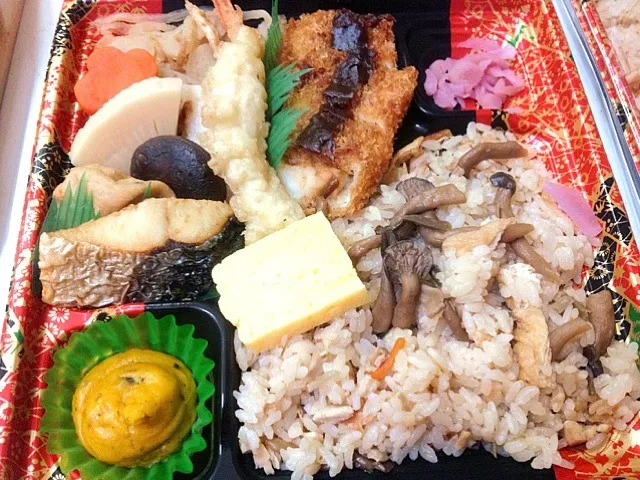 イオンのお弁当|ぬぬ。さん