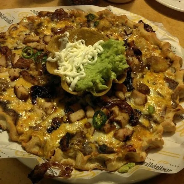 Nachos@BrewingCo.|Alejandroさん