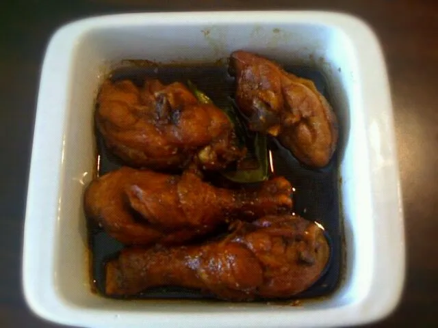 ayam kecap|gustyani putriさん