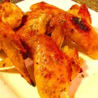 Grilled Chicken Wing|Yu Tamuraさん