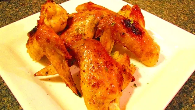 Grilled Chicken Wing|Yu Tamuraさん