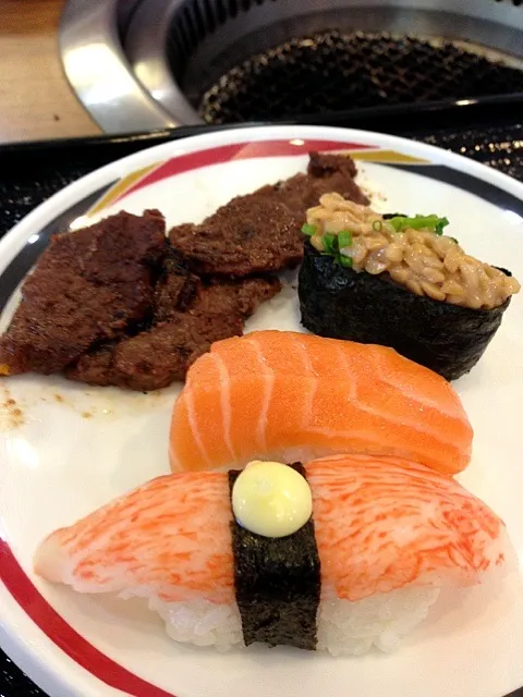 Sushi|Mine Fernandoさん