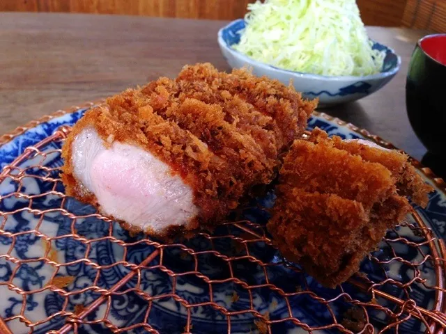 Thick Cut Pork Loin Cutlet|chan mitsuさん