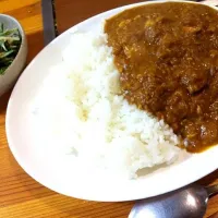 Snapdishの料理写真:インドカレー|きのちんさん