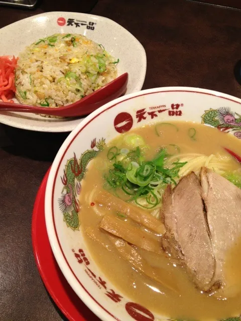 炒飯定食|おてんき小僧さん