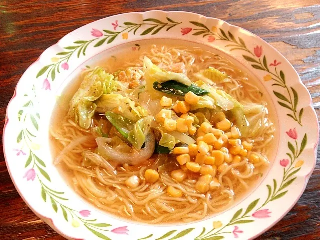 札幌円山動物園しろくま塩ラーメン|ねるさん