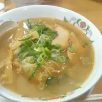 王将ラーメン|人生狂う☆さん