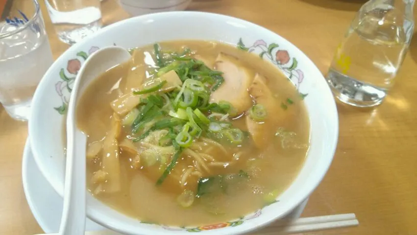 王将ラーメン|人生狂う☆さん