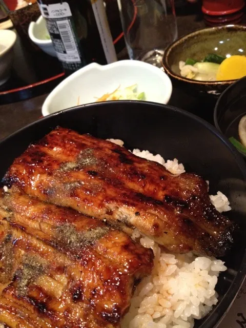 Snapdishの料理写真:鰻丼|@SAKURAさん