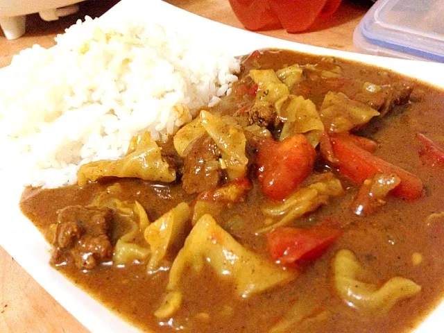 Beef curry|Ayakaさん