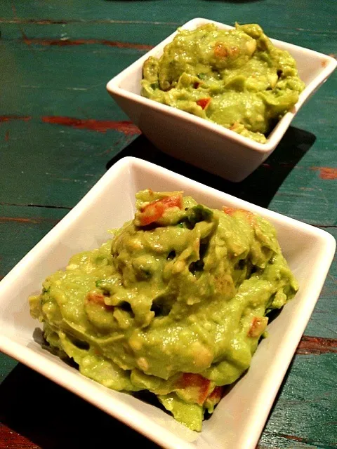 Snapdishの料理写真:(extra) guacamole|Cloudy Gさん