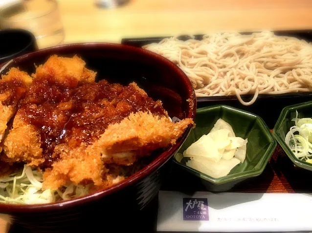 Katsu Soba!|Ernさん