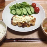 晩ご飯|さゆりさん