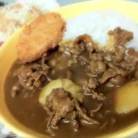 カツカレー|ｎｏｎさん