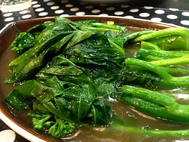 Kale Oyster Sauce|Pat Zaaさん