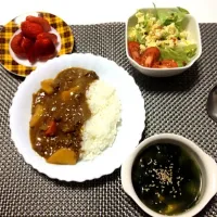 カレーライス|しょうさん