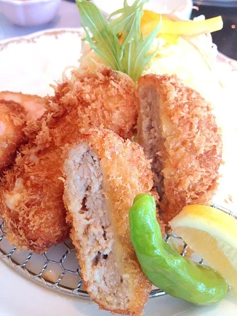 Katsudon! Japanese style pork cutlet! Yum yum!!|zone houさん