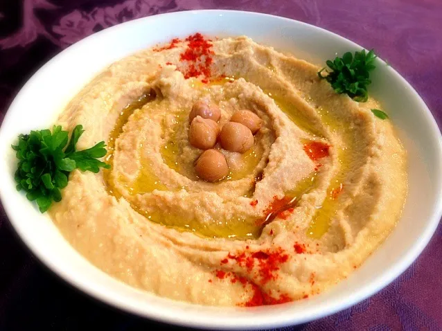 Hummus|Patrikさん