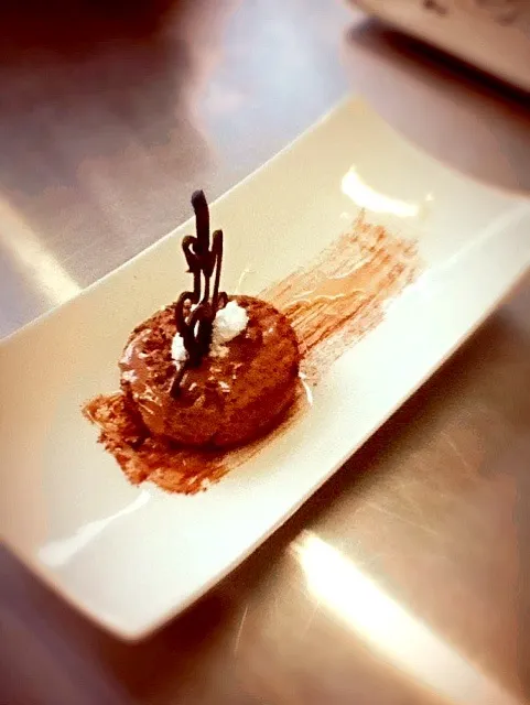 Dark Chocolate Spuffle|Tagaytayさん