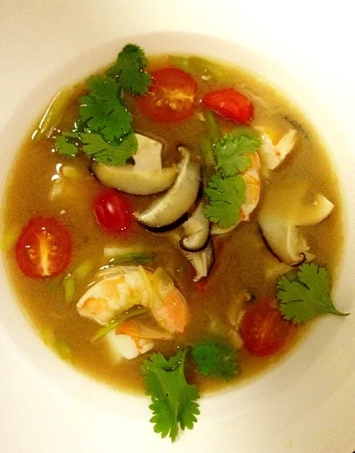 Tom Yum Soup|Leo D.さん